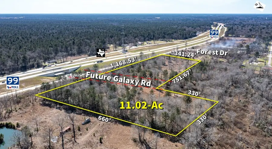 000 Forest Dr, New Caney, TX 77357 - Image #2