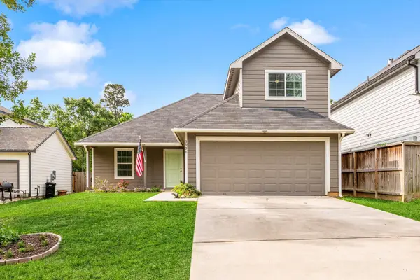 3998 Frontier Road, Willis, TX 77378