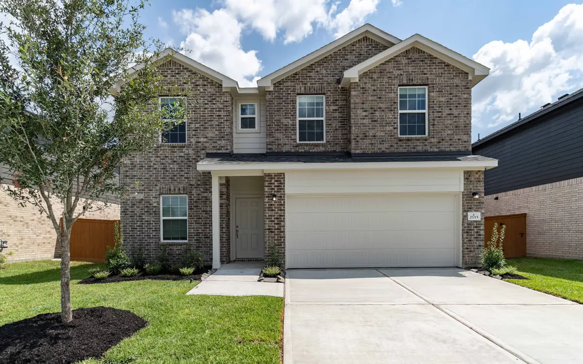 21715 Amalias Drive, Hockley, TX 77447 - #1