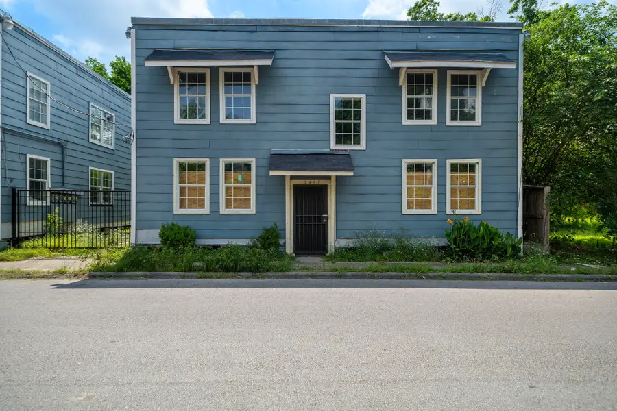 2401 & 2407 Sampson Street #1-8, Houston, TX 77004 - Image #2