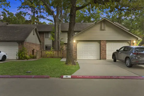 6 E Willowood Court, The Woodlands, TX 77381