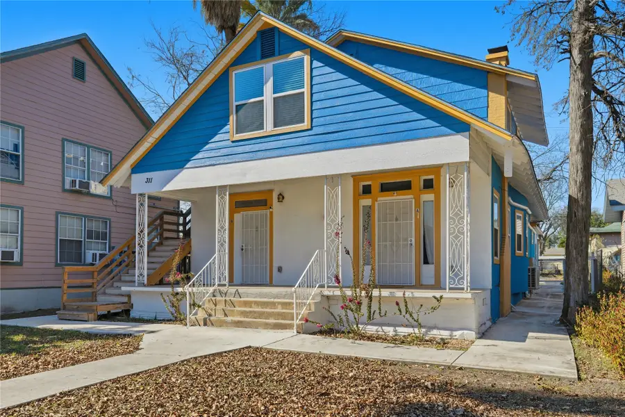 311 Castillo Avenue, San Antonio, TX 78210 - #3