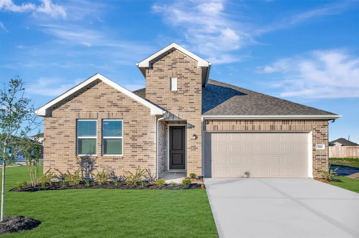 30614 Johnson Alley, Magnolia, TX 77355 - #1