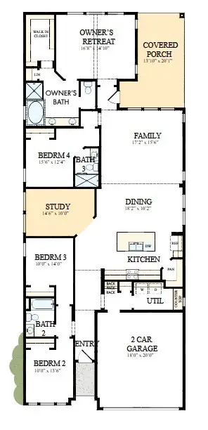 336 Twilight Haze Court, Willis, TX 77318 - #2