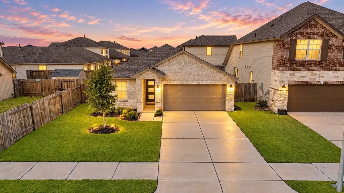 903 Pismo Lane, Rosharon, TX 77583 - #1