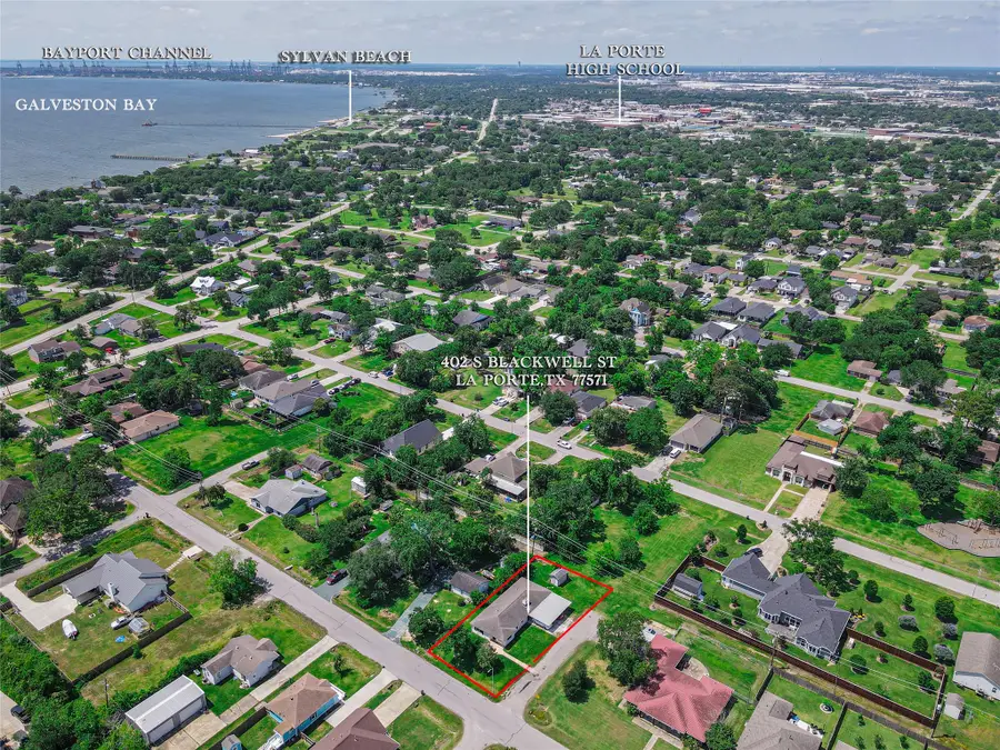 402 S Blackwell Street, La Porte, TX 77571 - #3