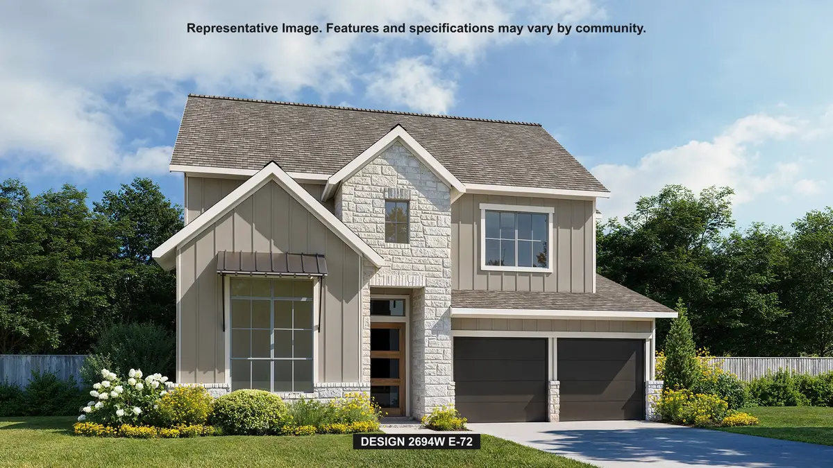12307 Osprey Outlook Drive, Cypress, TX 77433 - #1