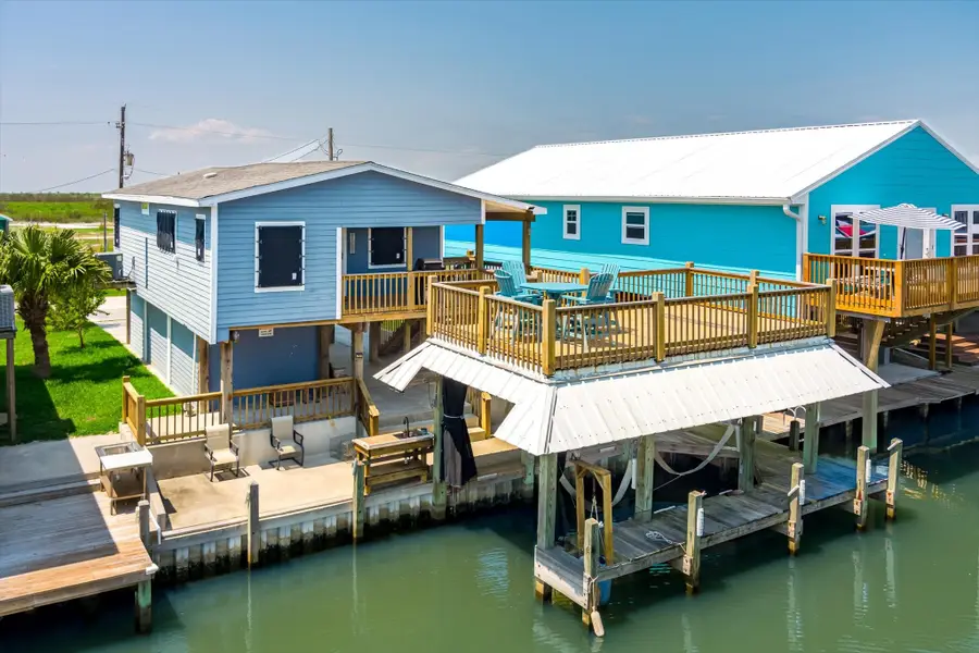1188 Boyt Rd, Port Bolivar, TX 77650 - #2