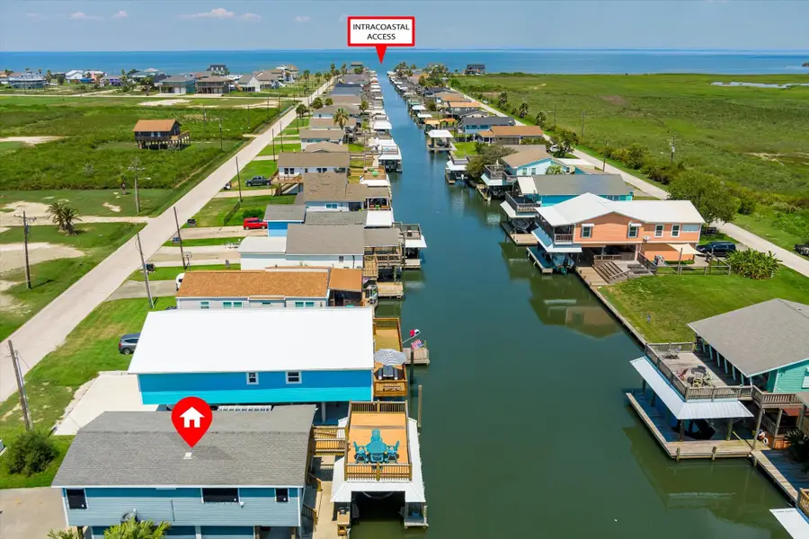 1188 Boyt Rd, Port Bolivar, TX 77650 - #3