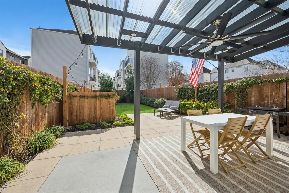 920 W 25th Street #B, Houston, TX 77008 - #1