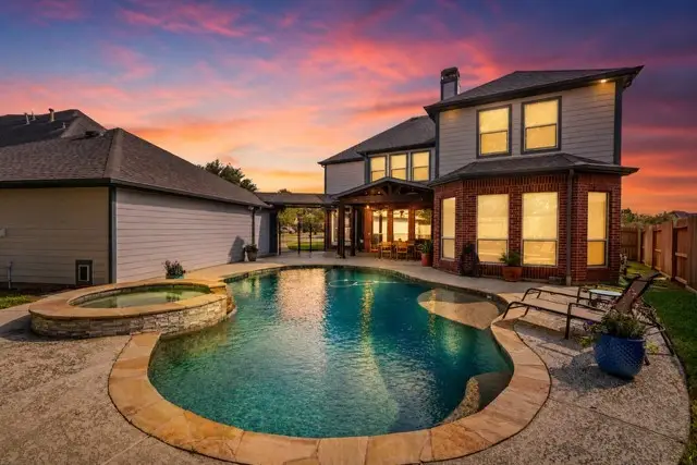 8603 S Fitzgerald Way, Missouri City, TX 77459 - #1