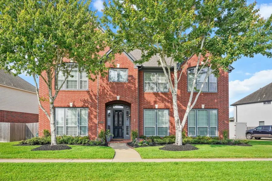 8603 S Fitzgerald Way, Missouri City, TX 77459 - #2