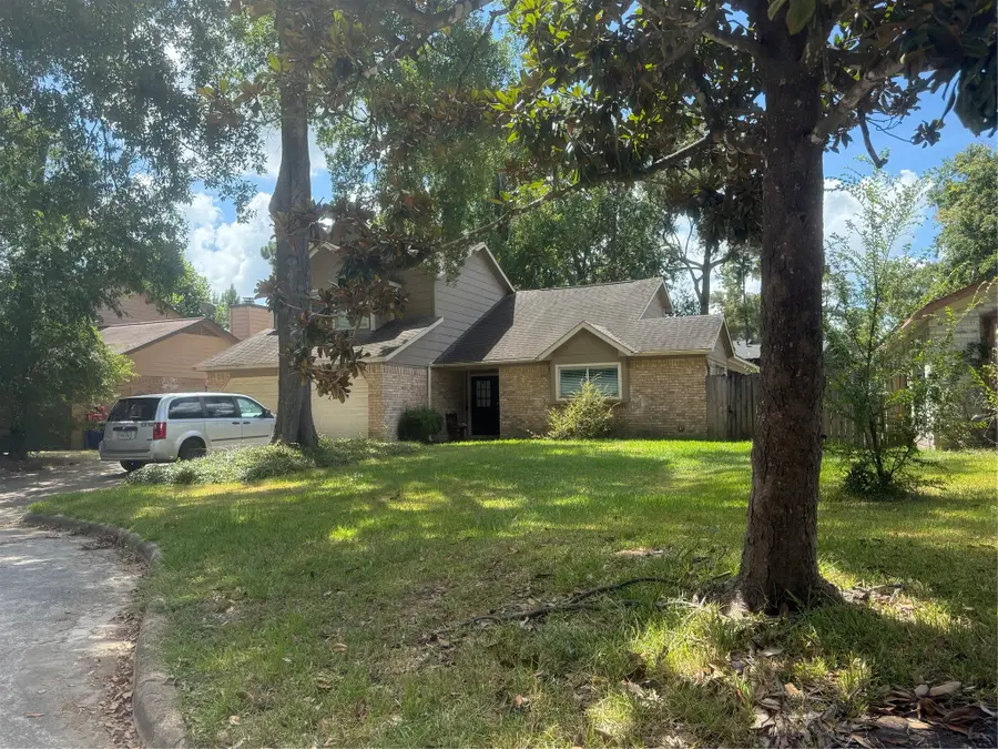 3230 Glade Springs Drive, Houston, TX 77339 - #3