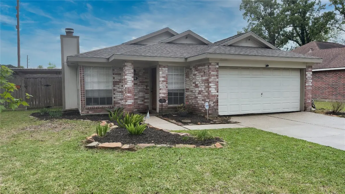 1918 Medway Drive, Spring, TX 77386 - #1
