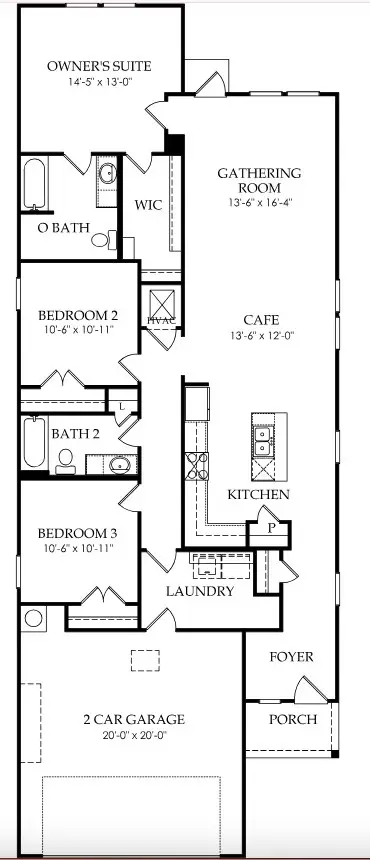 7122 Thomas James Court, Cove, TX 77523 - #2