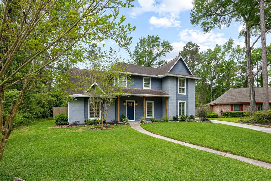 3007 Falling Brook Drive, Kingwood, TX 77345 - #3