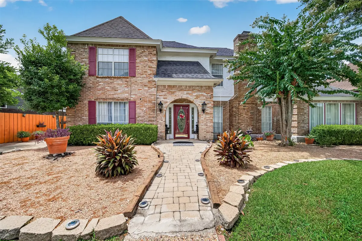 1914 Wagon Gap Trail, Houston, TX 77090 - #1