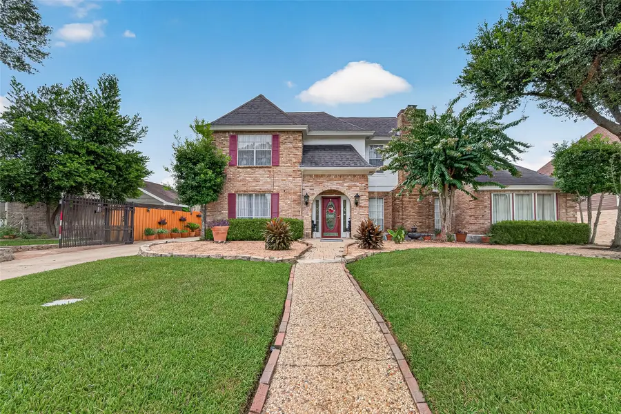 1914 Wagon Gap Trail, Houston, TX 77090 - #2