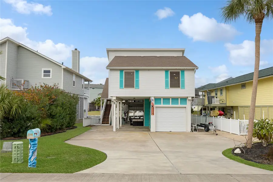 1114 Tiki Dr Drive, Tiki Island, TX 77554 - #3