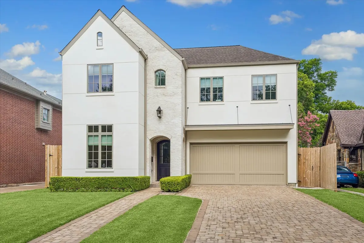6631 Edloe Street, West University Place, TX 77005 - #1