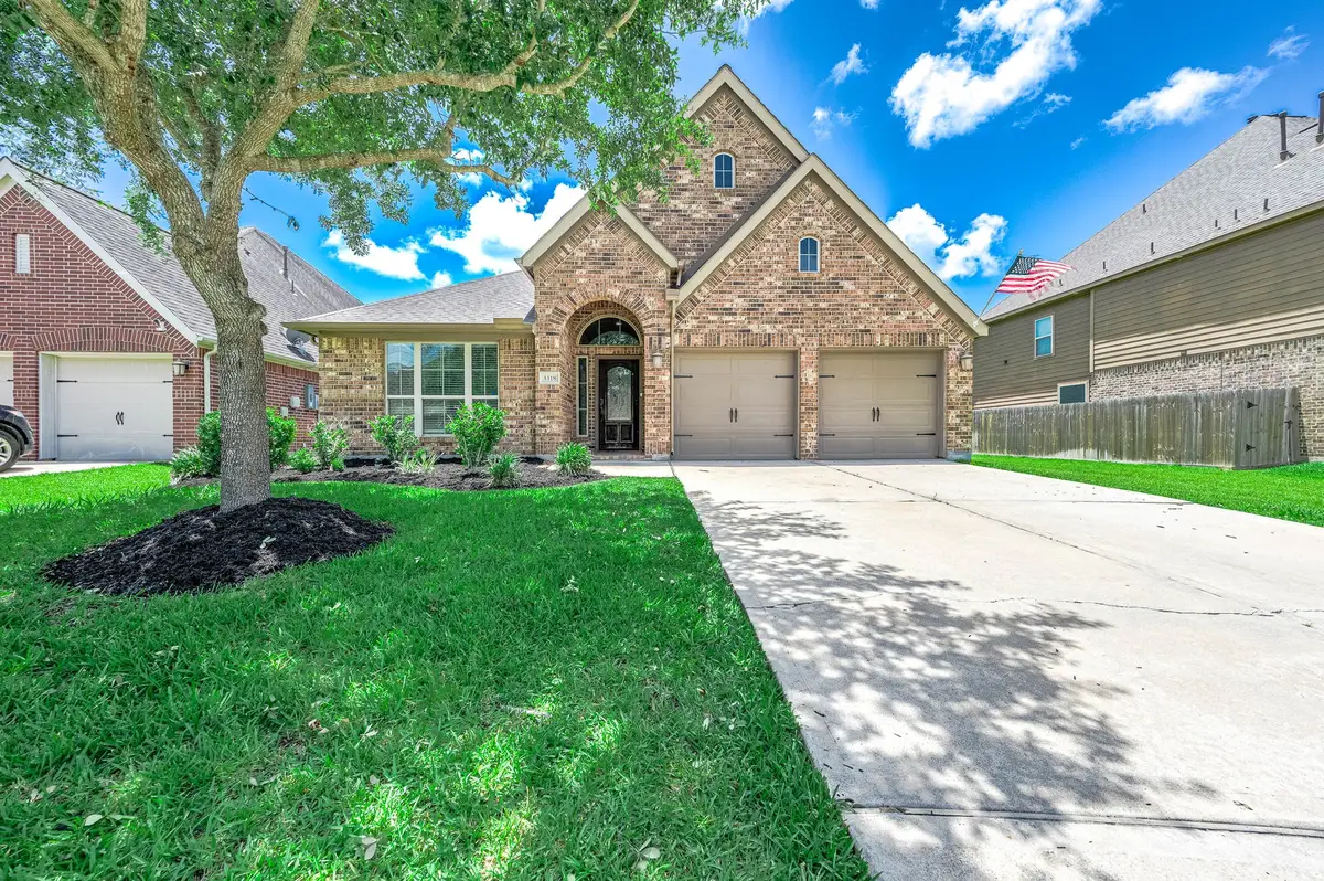 3318 Primrose Canyon Lane, Pearland, TX 77584 - #1