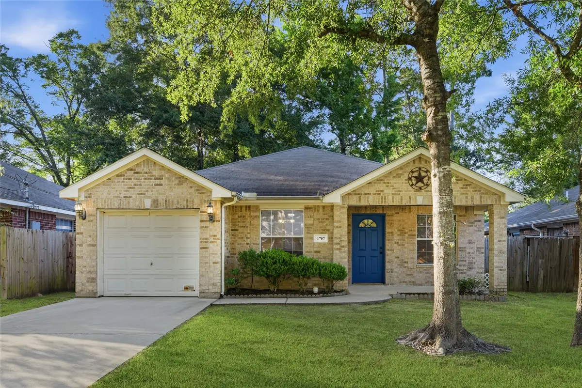 1707 Longview Street, Conroe, TX 77301 - #1