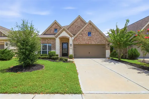 12631 Hydeland Drive, Richmond, TX 77407