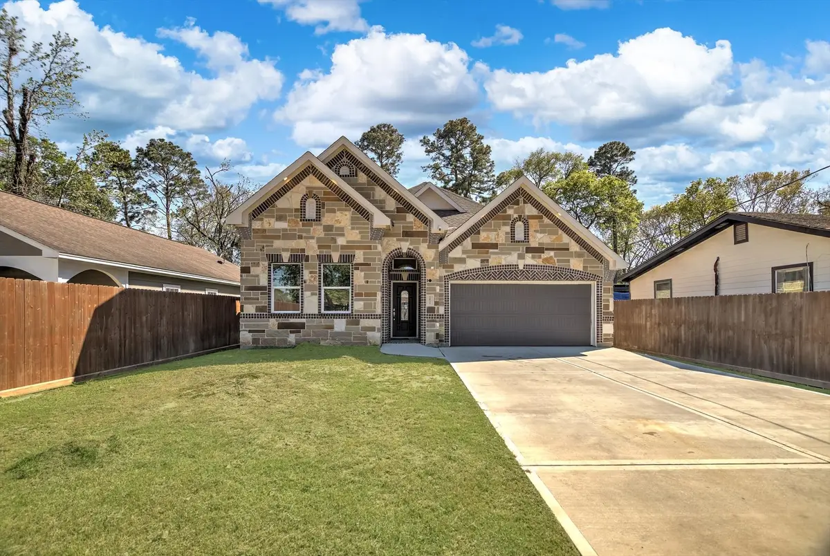 5814 Pate Road, Houston, TX 77016 - #1