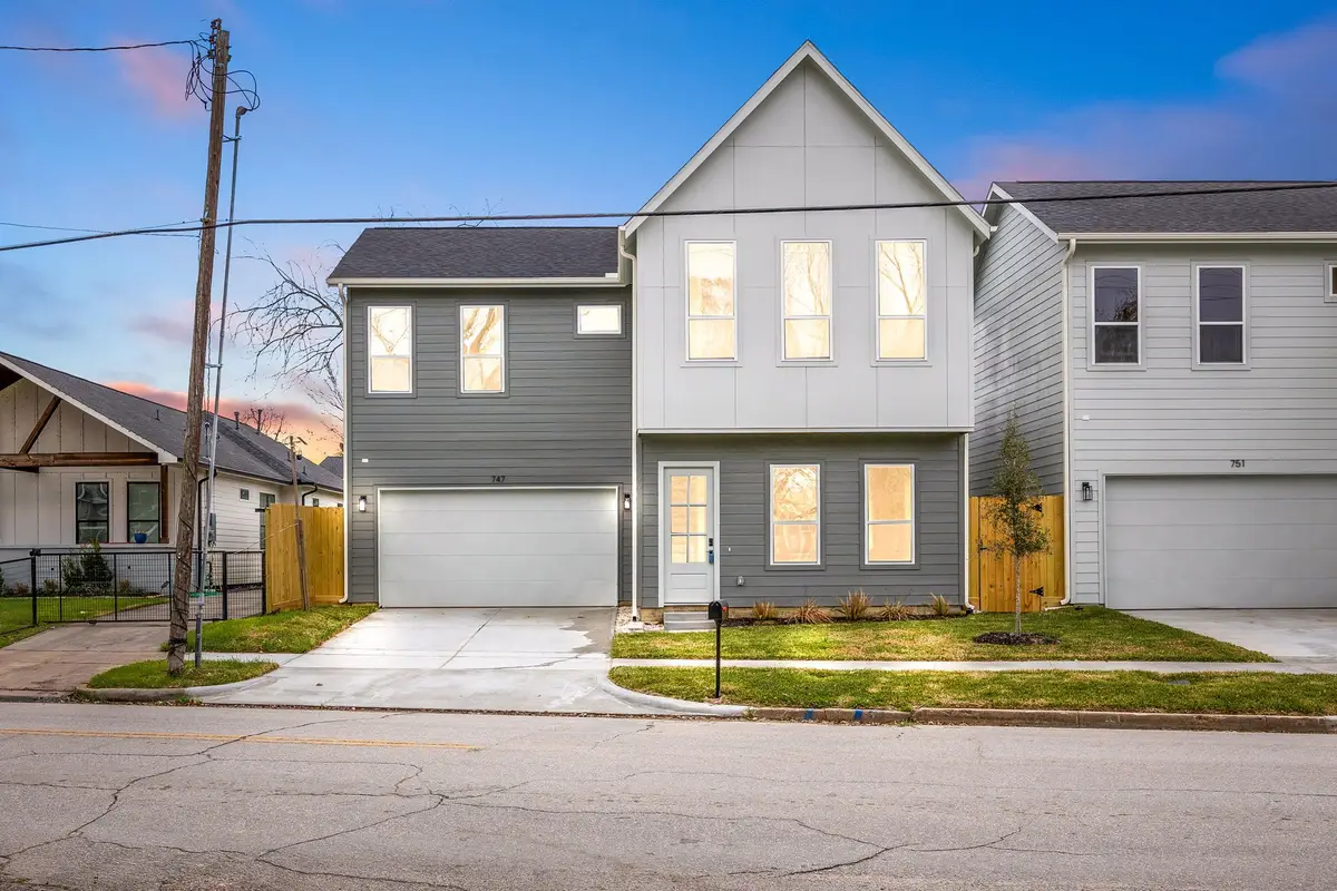 747 Dumble Street, Houston, TX 77023 - Image #1