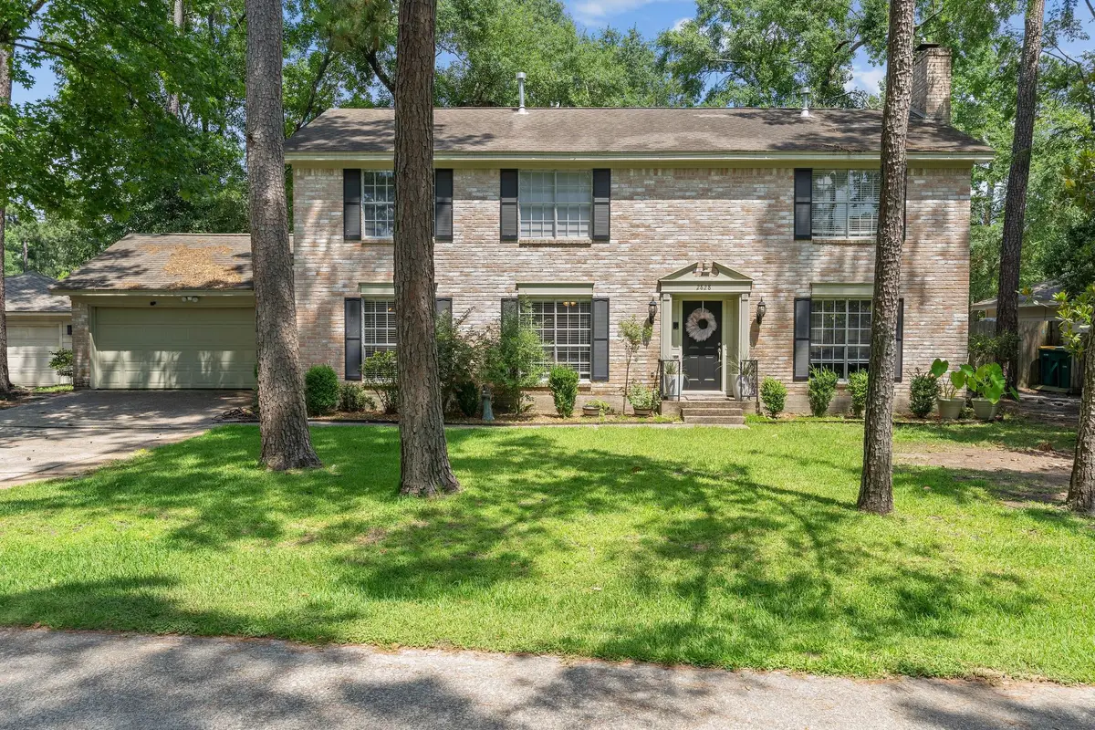 2828 S Logrun Circle, The Woodlands, TX 77380 - #1