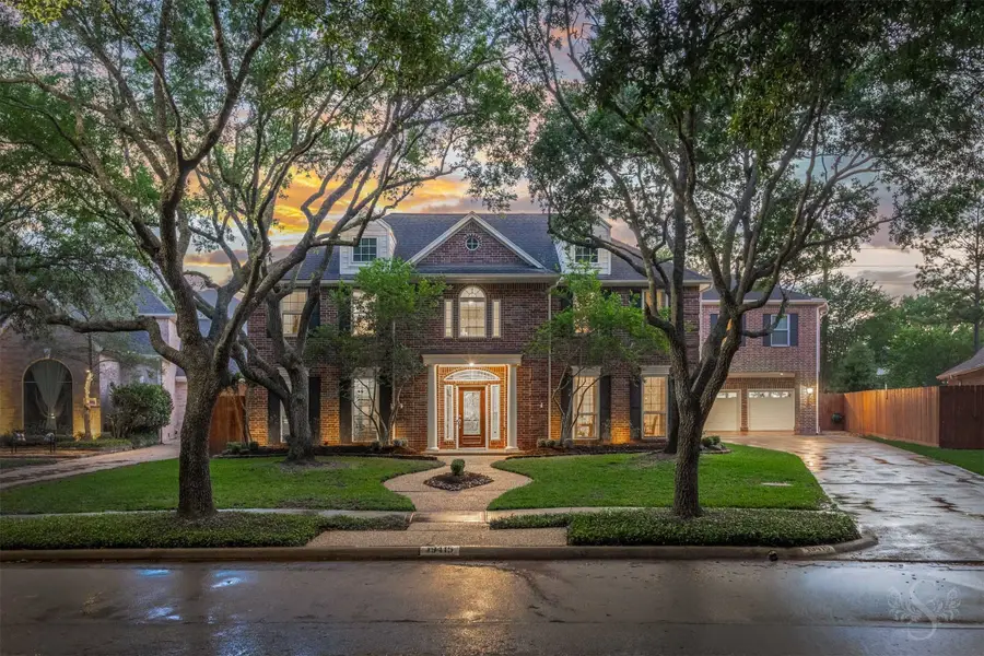 19415 Kessington Lane, Houston, TX 77094 - #2