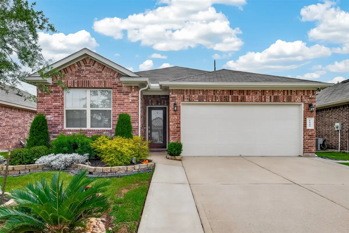 6043 Purple Iris Street, Katy, TX 77449 - #1