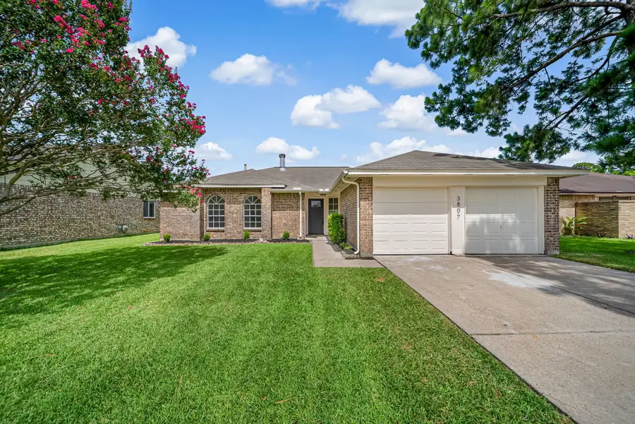 3807 Teakwood Drive, La Porte, TX 77571 - #2