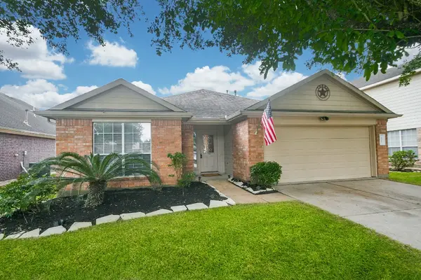 1910 Plum Creek Lane, Missouri City, TX 77489