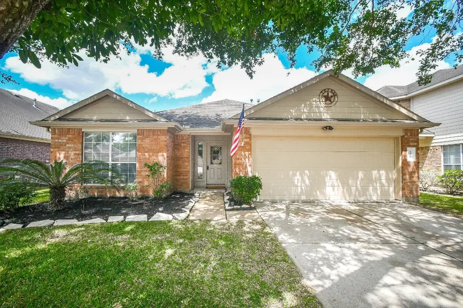 1910 Plum Creek Lane, Missouri City, TX 77489 - #2