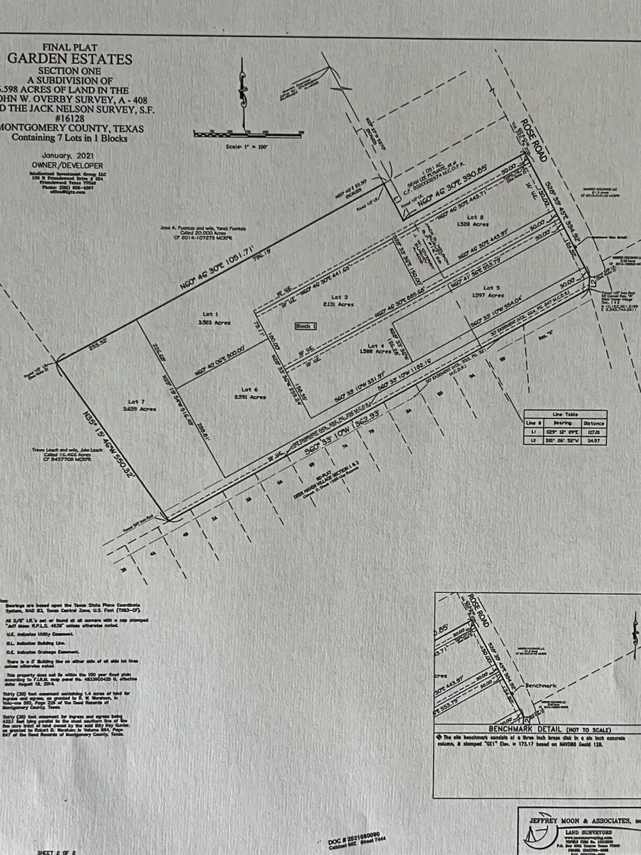 12991 Rose Road, Willis, TX 77378 - #3