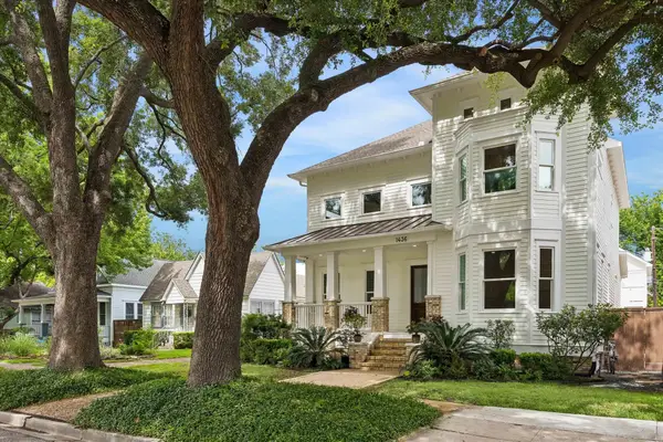 1436 Harvard Street, Houston, TX 77008