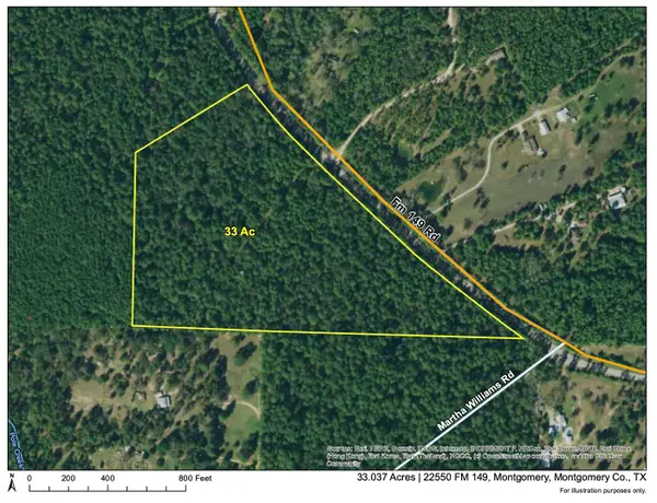22550 Fm 149 Road, Montgomery, TX 77356