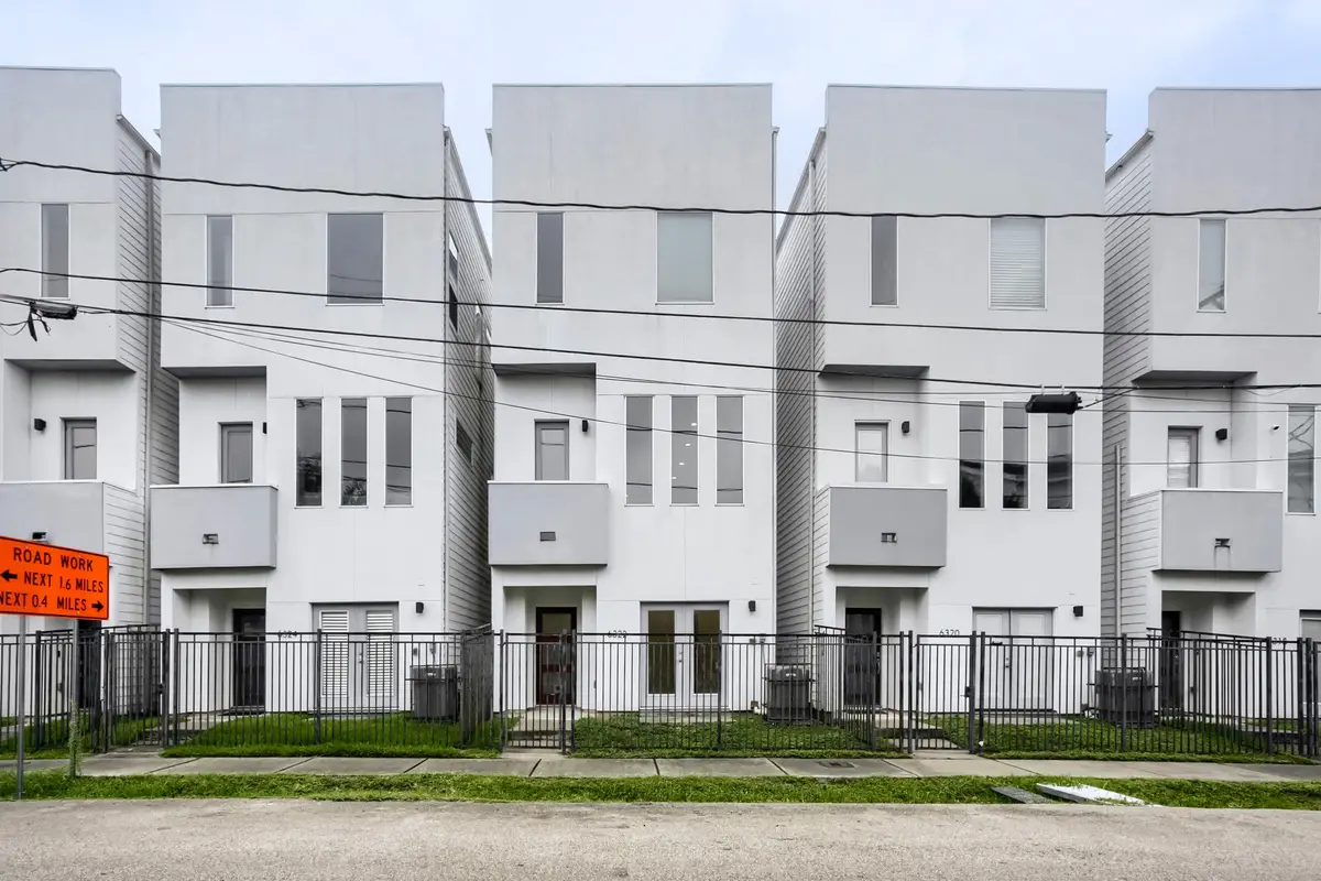 6322 Culberson Street, Houston, TX 77021 - #1
