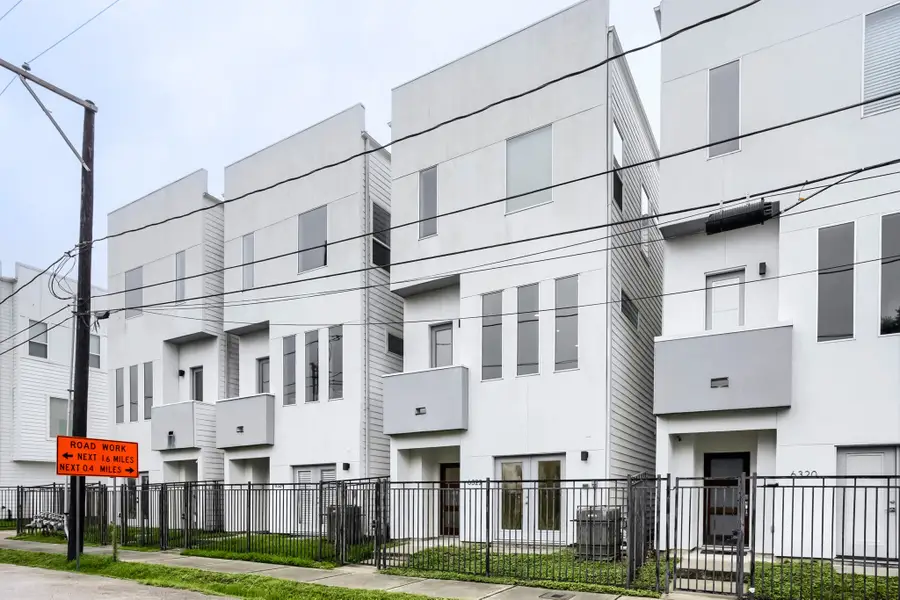 6322 Culberson Street, Houston, TX 77021 - #3