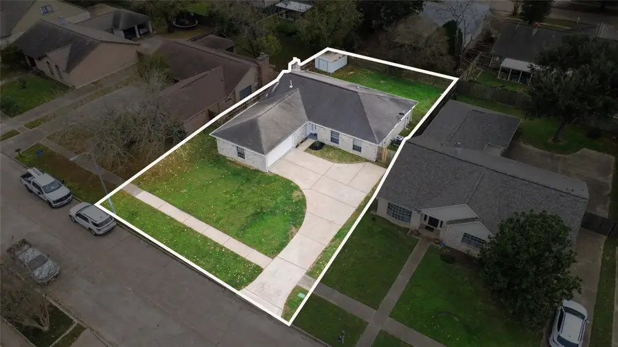 22603 Deville Drive, Katy, TX 77450 - #3