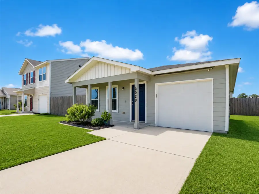 2029 6th Street, Hempstead, TX 77445 - #2