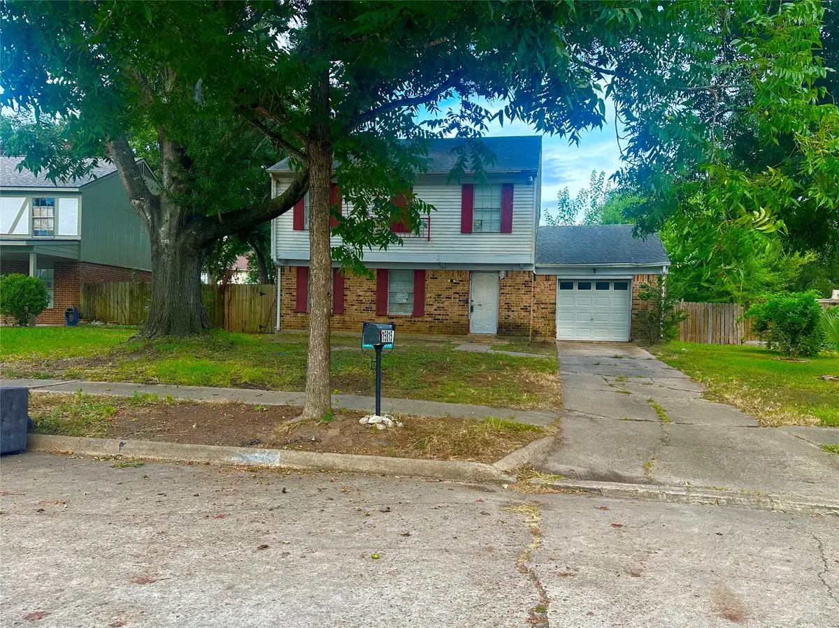 15815 Boridge Circle, Houston, TX 77053 - #1