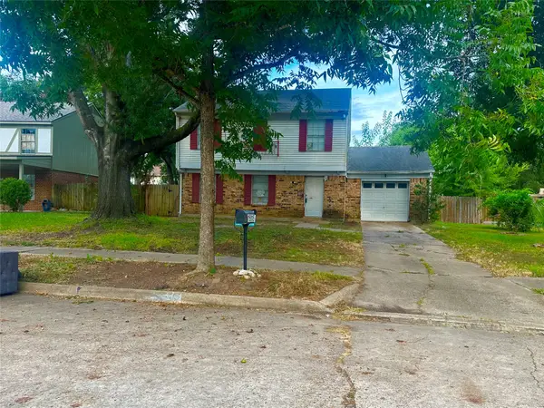 15815 Boridge Circle, Houston, TX 77053