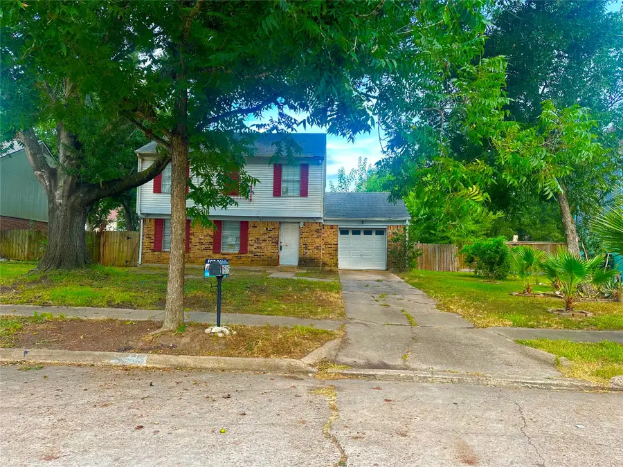 15815 Boridge Circle, Houston, TX 77053 - #2