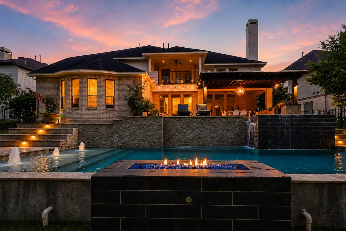 22 Sandwell Place, Spring, TX 77389 - #1