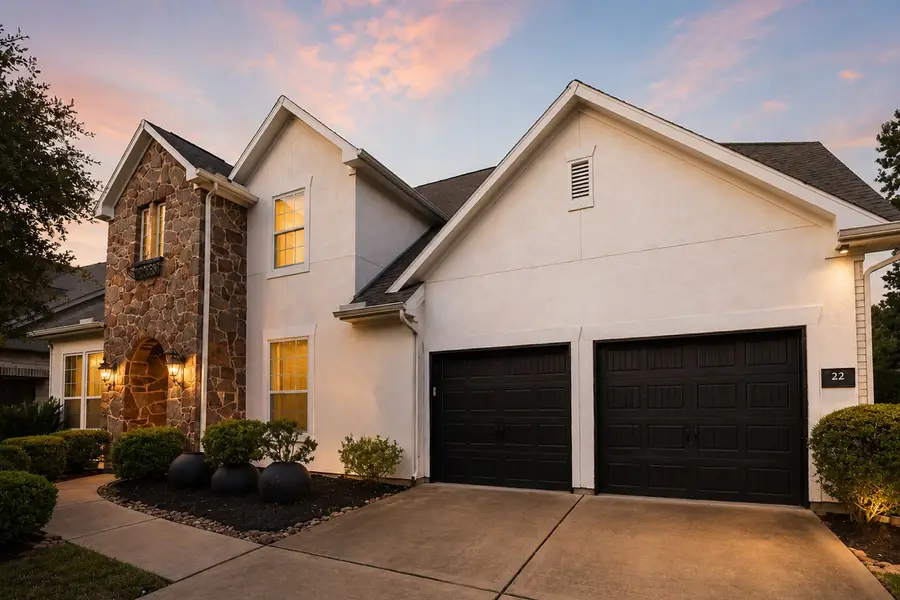 22 Sandwell Place, Spring, TX 77389 - #2