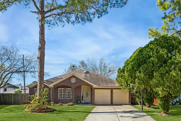 8210 Alabaster Drive, Houston, TX 77083