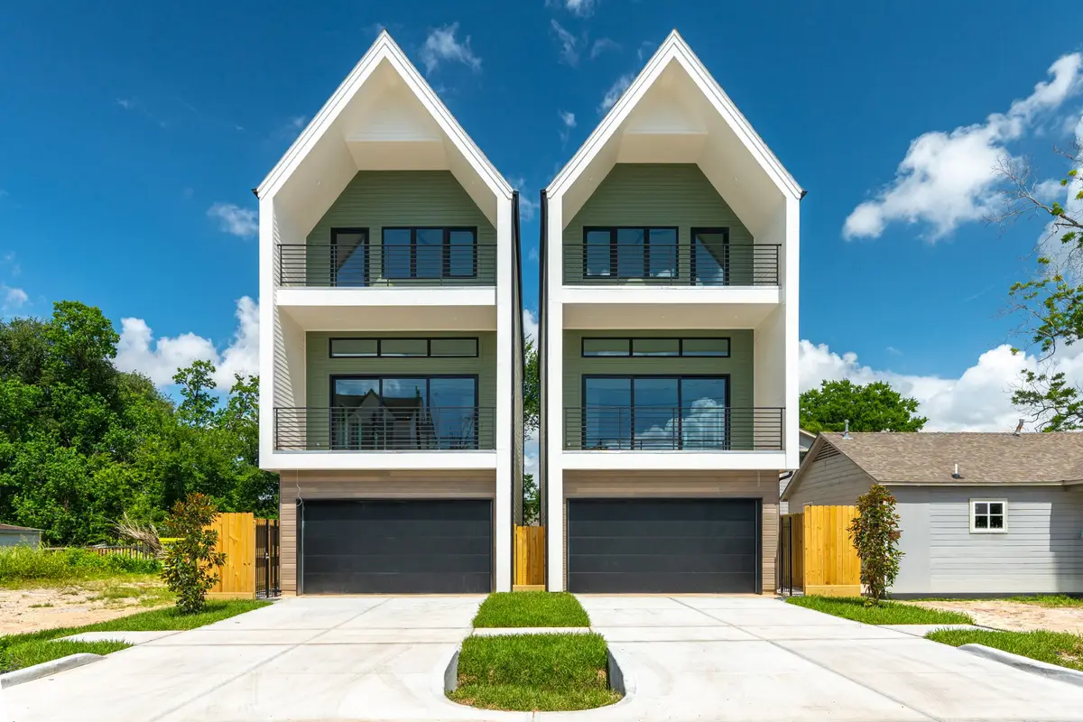 6822 Sidney Street #A, Houston, TX 77021 - #1