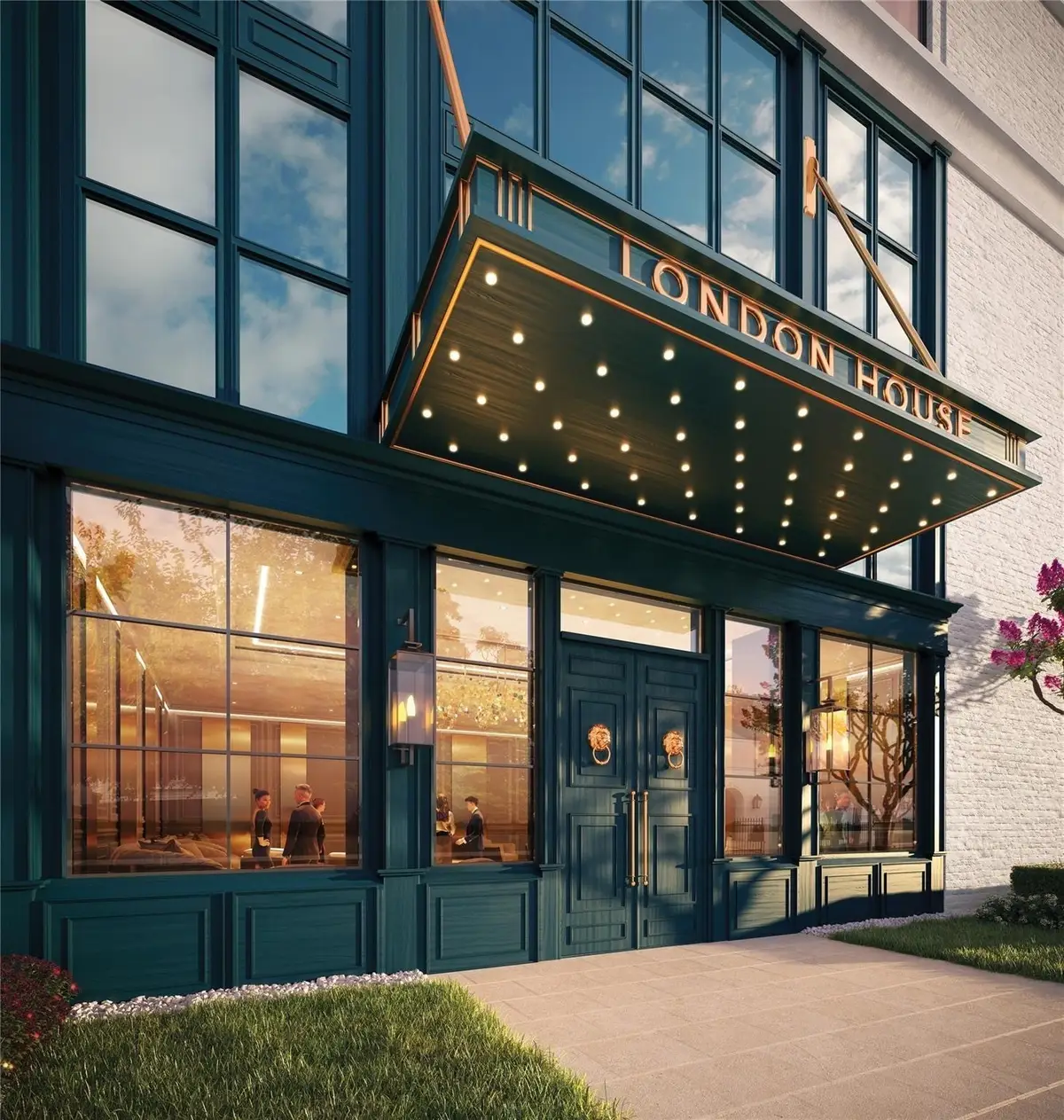 2323 San Felipe Street #602, Houston, TX 77019 - #1